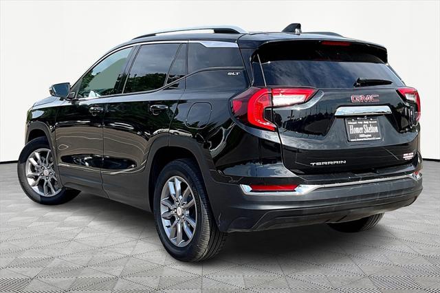 Used 2024 GMC Terrain For Sale in Millington, TN