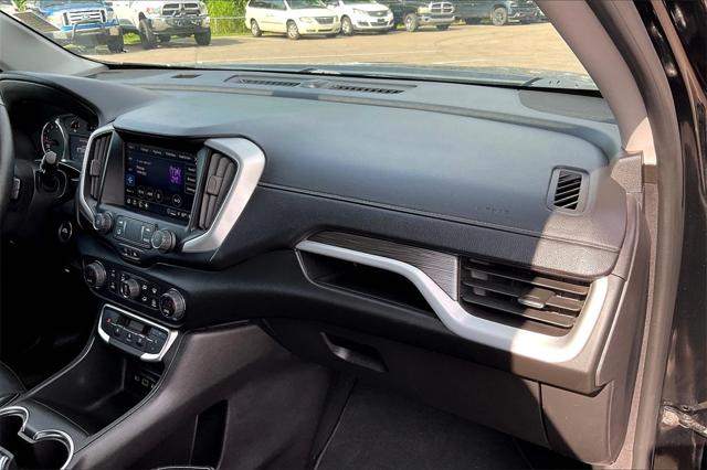 Used 2024 GMC Terrain For Sale in Millington, TN