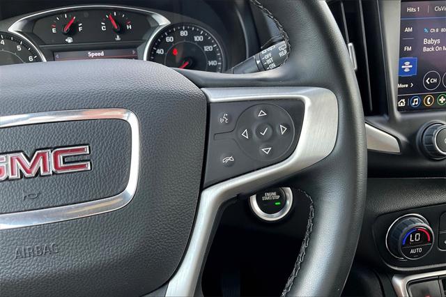 Used 2024 GMC Terrain For Sale in Millington, TN
