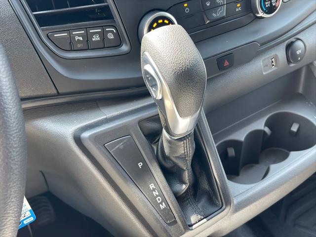 2025 Ford Transit Cargo Van Base