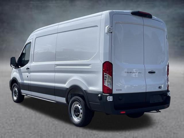 2025 Ford Transit Cargo Van Base