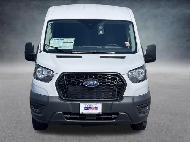 2025 Ford Transit Cargo Van Base