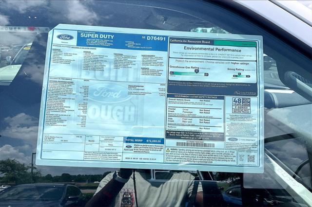 New 2025 Ford F-250 For Sale in Olive Branch, MS