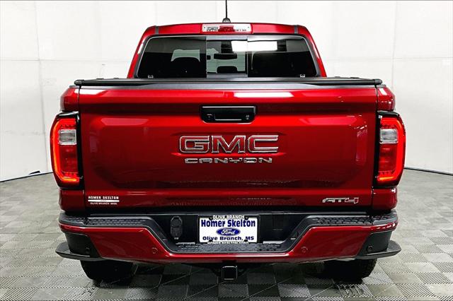 Used 2024 GMC Canyon For Sale in Olive Branch, MS