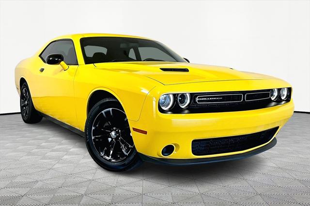 Used 2018 Dodge Challenger For Sale in Olive Branch, MS