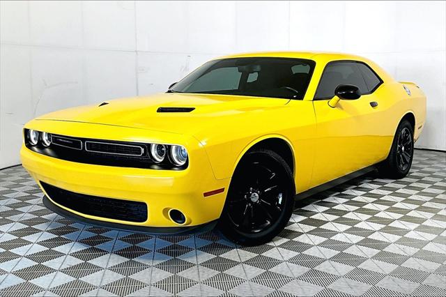 Used 2018 Dodge Challenger For Sale in Olive Branch, MS