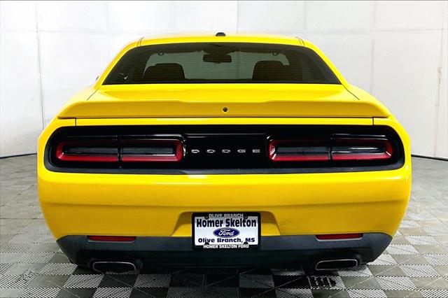 Used 2018 Dodge Challenger For Sale in Olive Branch, MS