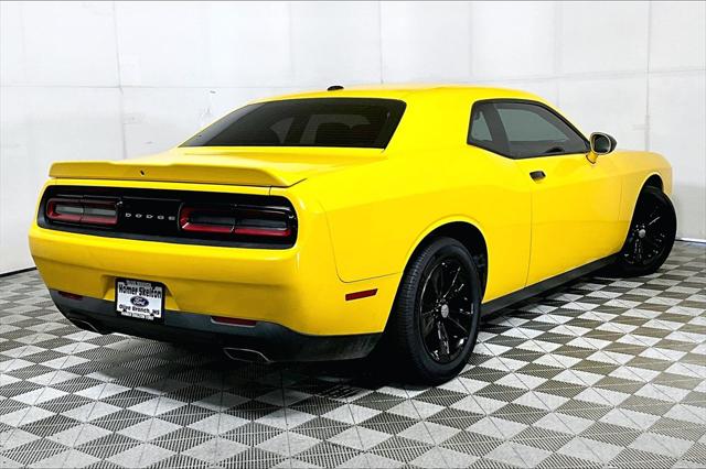 Used 2018 Dodge Challenger For Sale in Olive Branch, MS