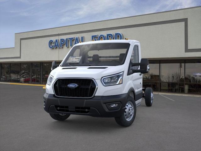 2025 Ford Transit Cutaway Base