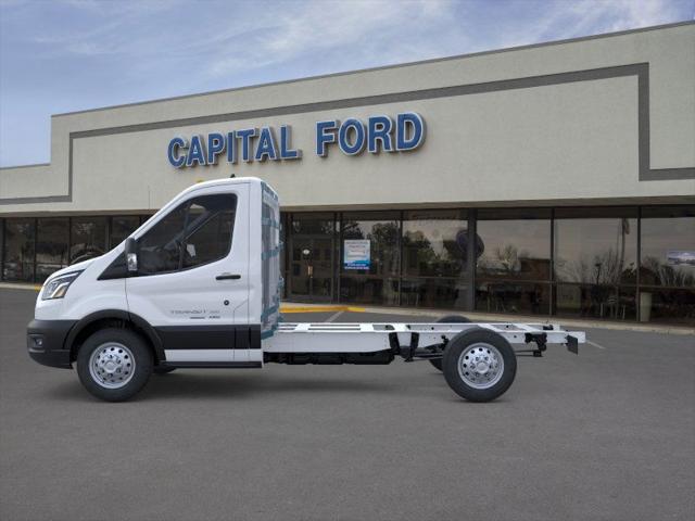 2025 Ford Transit Cutaway Base