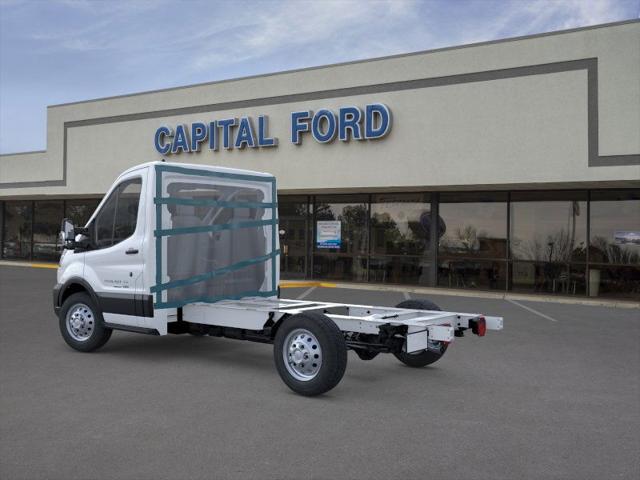 2025 Ford Transit Cutaway Base