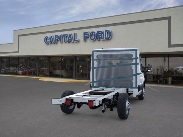 2025 Ford Transit Cutaway Base