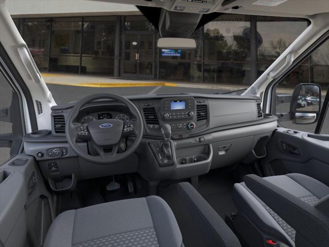 2025 Ford Transit Cutaway Base