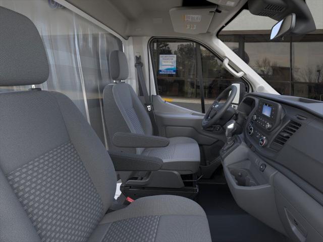 2025 Ford Transit Cutaway Base