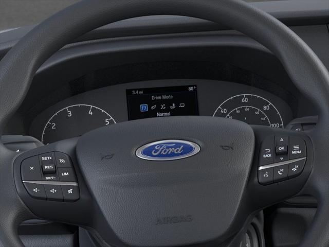 2025 Ford Transit Cutaway Base