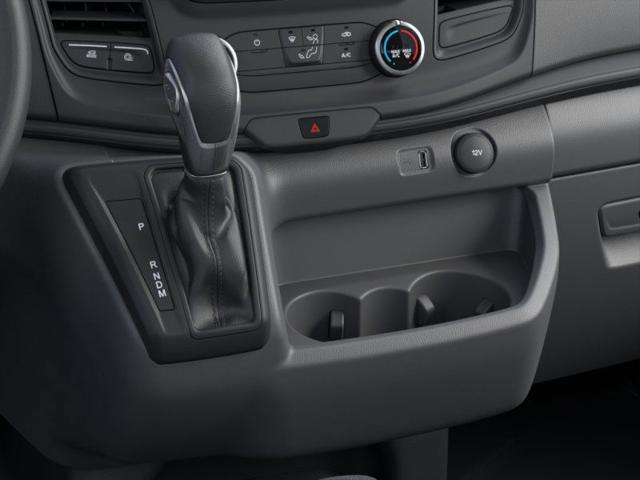 2025 Ford Transit Cutaway Base