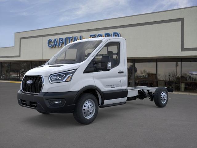 2025 Ford Transit Cutaway Base for sale in Raleigh, NC