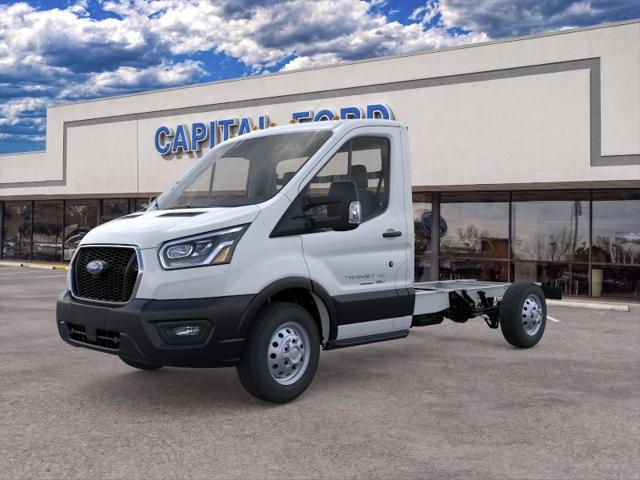 2025 Ford Transit Cutaway Base for sale in Raleigh, NC