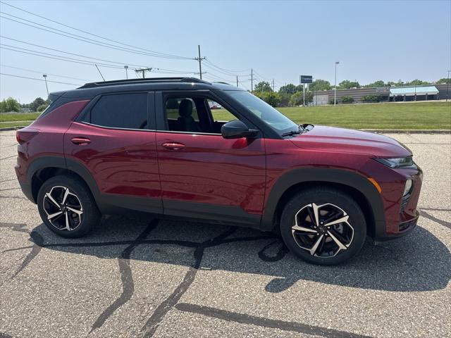 Used 2022 Chevrolet Trailblazer For Sale in Waterford Twp, MI