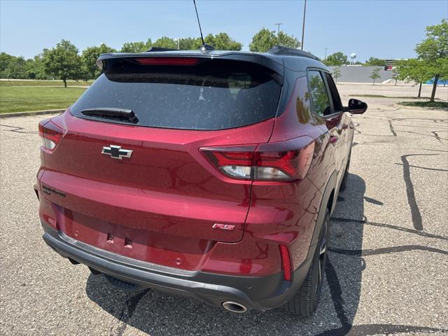 Used 2022 Chevrolet Trailblazer For Sale in Waterford Twp, MI