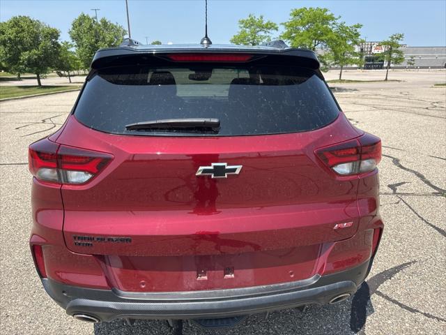 Used 2022 Chevrolet Trailblazer For Sale in Waterford Twp, MI