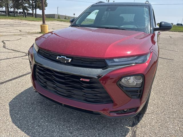 Used 2022 Chevrolet Trailblazer For Sale in Waterford Twp, MI