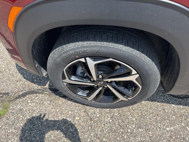 Used 2022 Chevrolet Trailblazer For Sale in Waterford Twp, MI