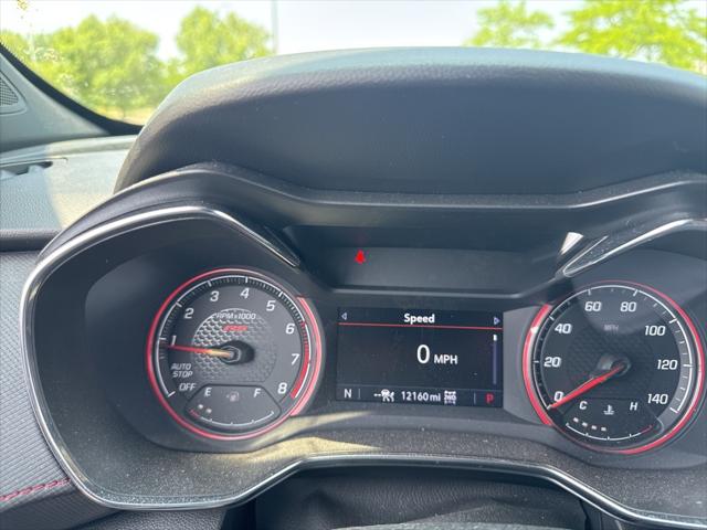 Used 2022 Chevrolet Trailblazer For Sale in Waterford Twp, MI
