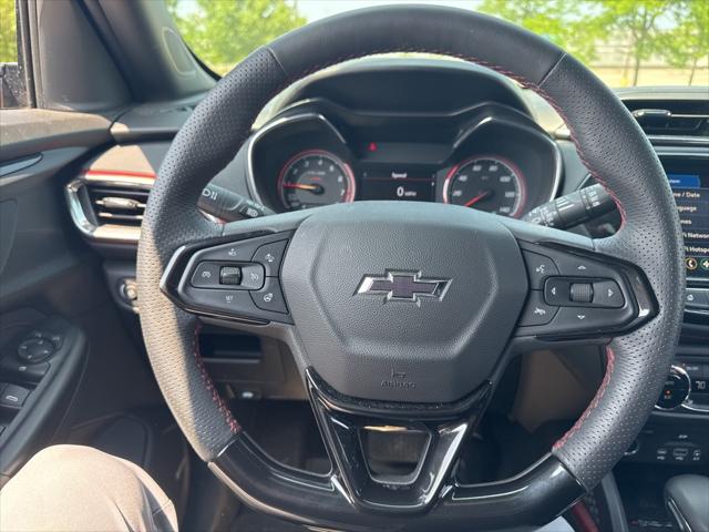 Used 2022 Chevrolet Trailblazer For Sale in Waterford Twp, MI