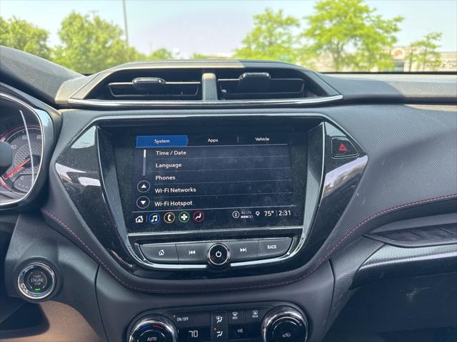 Used 2022 Chevrolet Trailblazer For Sale in Waterford Twp, MI