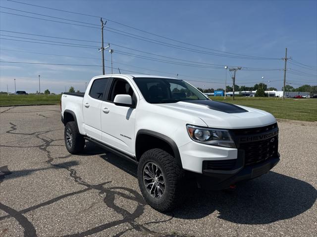 Used 2022 Chevrolet Colorado For Sale in Waterford Twp, MI