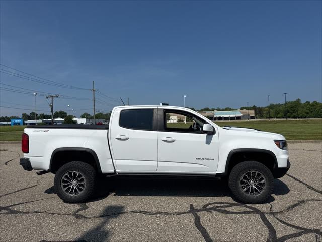 Used 2022 Chevrolet Colorado For Sale in Waterford Twp, MI