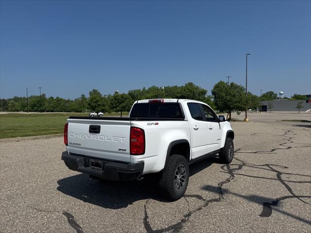 Used 2022 Chevrolet Colorado For Sale in Waterford Twp, MI