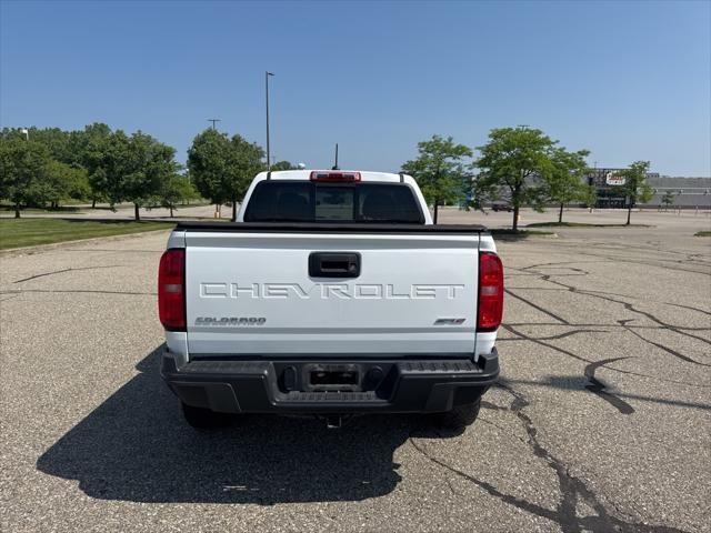 Used 2022 Chevrolet Colorado For Sale in Waterford Twp, MI