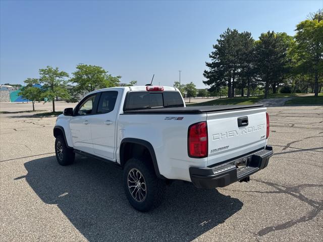 Used 2022 Chevrolet Colorado For Sale in Waterford Twp, MI