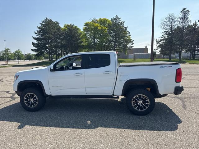 Used 2022 Chevrolet Colorado For Sale in Waterford Twp, MI
