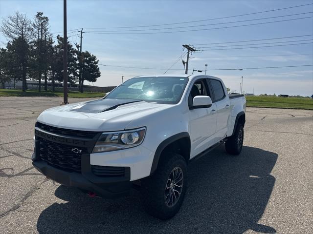 Used 2022 Chevrolet Colorado For Sale in Waterford Twp, MI