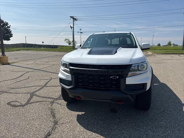 Used 2022 Chevrolet Colorado For Sale in Waterford Twp, MI