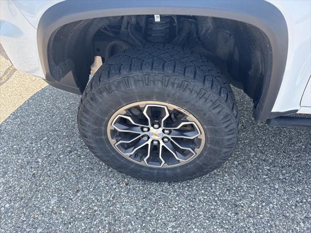 Used 2022 Chevrolet Colorado For Sale in Waterford Twp, MI
