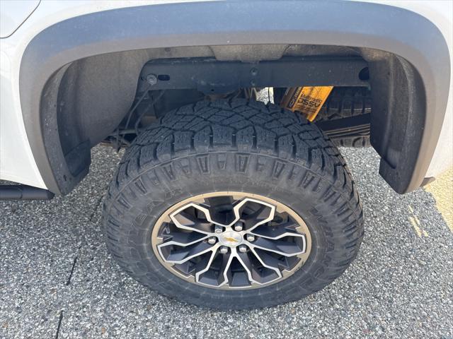 Used 2022 Chevrolet Colorado For Sale in Waterford Twp, MI