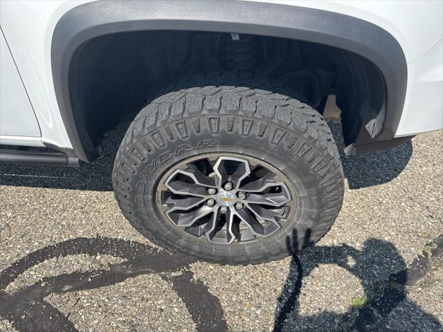 Used 2022 Chevrolet Colorado For Sale in Waterford Twp, MI