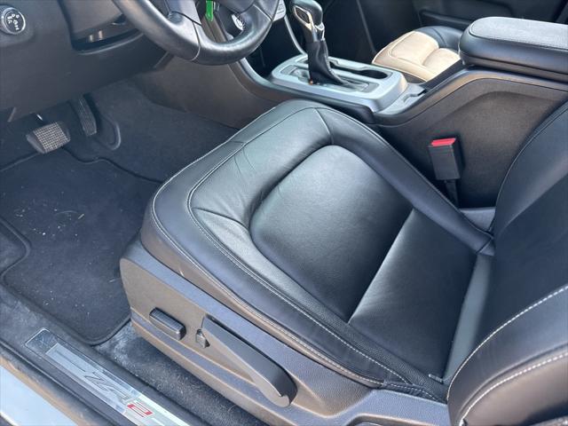 Used 2022 Chevrolet Colorado For Sale in Waterford Twp, MI