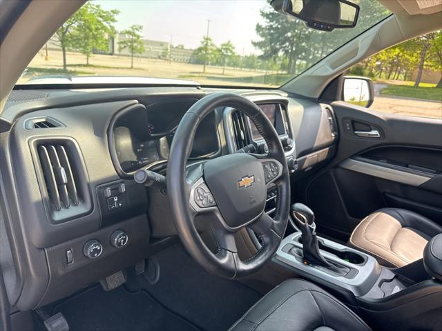 Used 2022 Chevrolet Colorado For Sale in Waterford Twp, MI