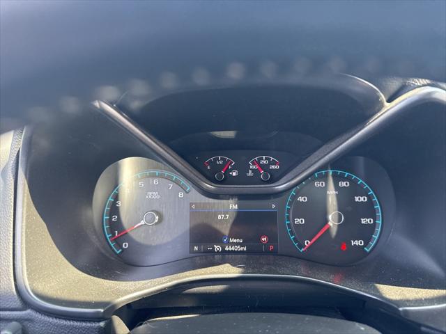 Used 2022 Chevrolet Colorado For Sale in Waterford Twp, MI