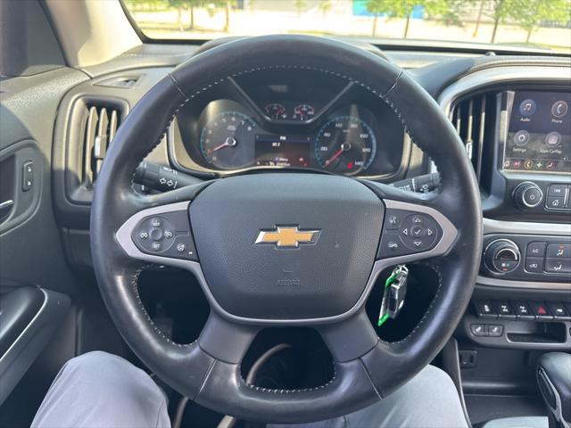 Used 2022 Chevrolet Colorado For Sale in Waterford Twp, MI