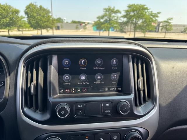 Used 2022 Chevrolet Colorado For Sale in Waterford Twp, MI