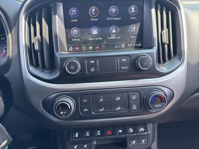 Used 2022 Chevrolet Colorado For Sale in Waterford Twp, MI