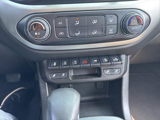 Used 2022 Chevrolet Colorado For Sale in Waterford Twp, MI