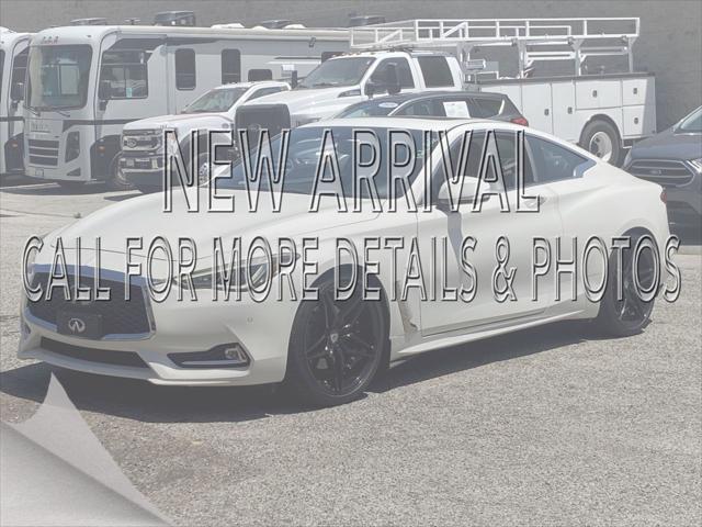 2017 INFINITI Q60 3.0t Premium for sale in Cerritos, CA