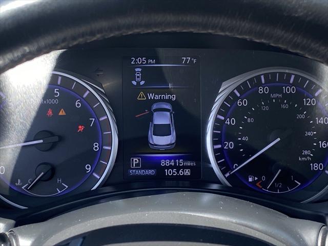 2017 INFINITI Q60 3.0t Premium